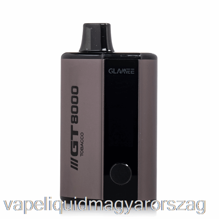Glamee Gt8000 Eldobható Dohányvape Folyadék